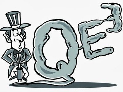 Fed tính chuyện hậu cắt giảm gói QE3